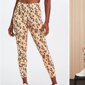Fabletics Define Power Hold High Waisted 7/8 Legging